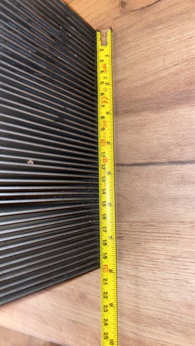Duży radiator aluminiowy Wrocław Śródmieście • OLX.pl