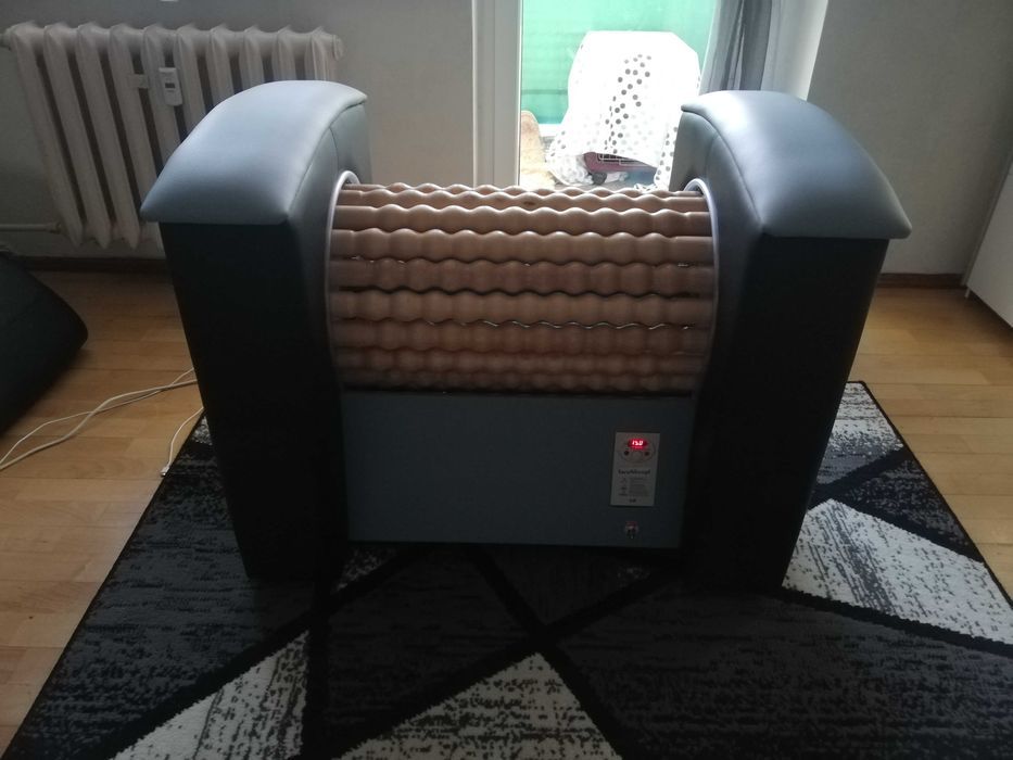 Rollmasaż z podczerwienią z gwarancją 2 lata roletic rollshape masażer