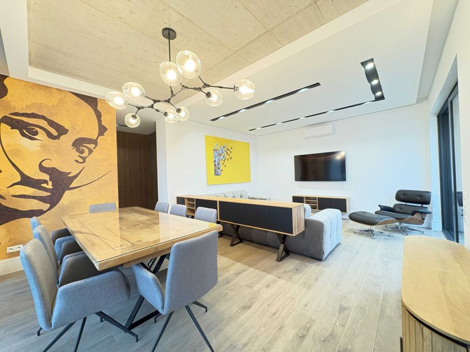 Luksusowy apartament, 3-pok, pierwszy wynajem - ul. Biegańskiego