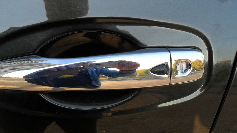 Состояние нового авто