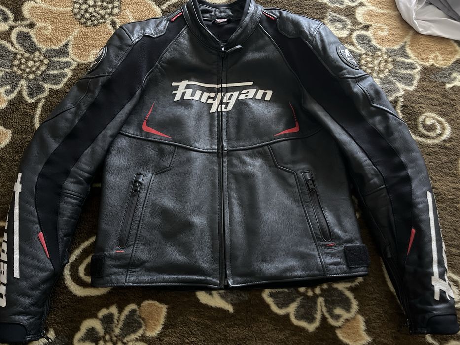 Casaco motard Furygan