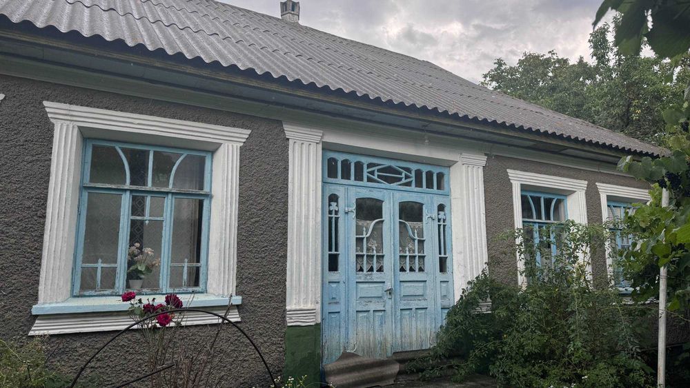 Будинок в селі Колодіївка
