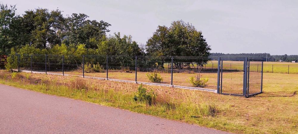 Działka budowlana w miejscowości Lipianki