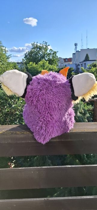 Furry fursuit dutch angel dragon