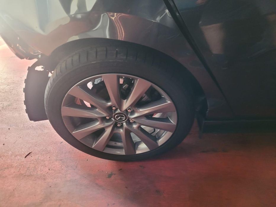 Запчасти Разборка Двери Mazda 3 BP Sedan Мазда 2024 Седан ВР