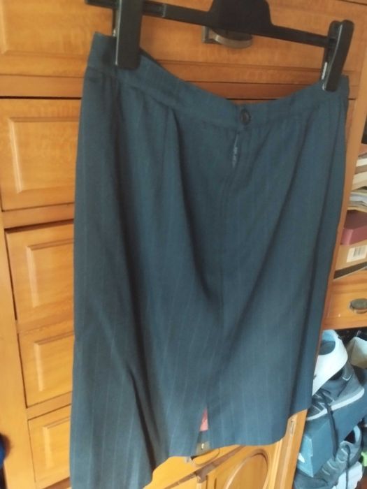 Saia em Tecido de Lã Nº 46