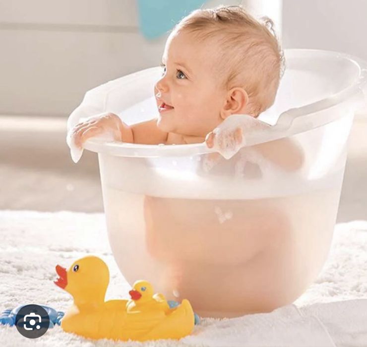 Vendo banheira Shantala para bebe