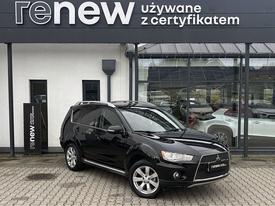 Mitsubishi Outlander Outlander 2.0 DID Intense +
