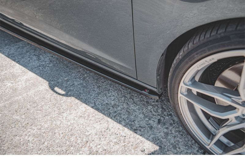 ADIÇÕES LATERAIS PARA SEAT LEON 5F STANDARD / CUPRA / FR / ST 2012-2019