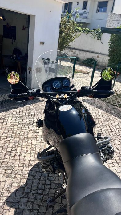 BMW R1150 GS   2001 92000kms
