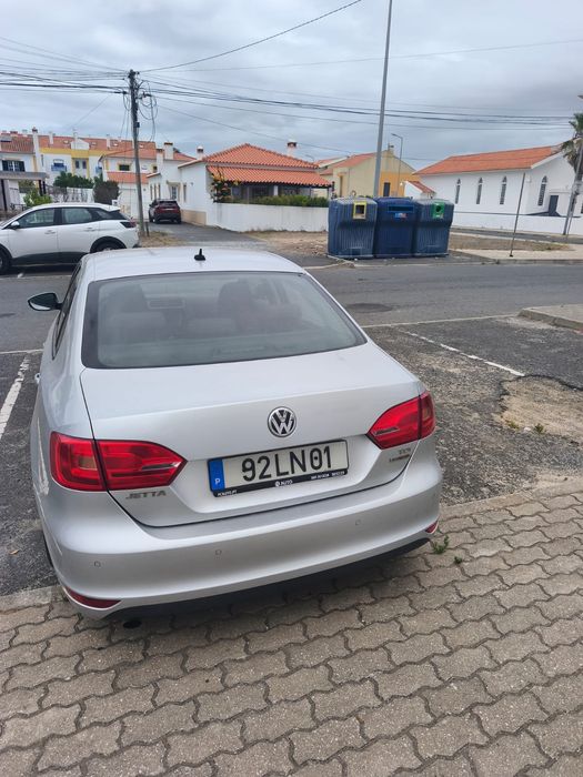 Vw Jetta 1.6 TDI