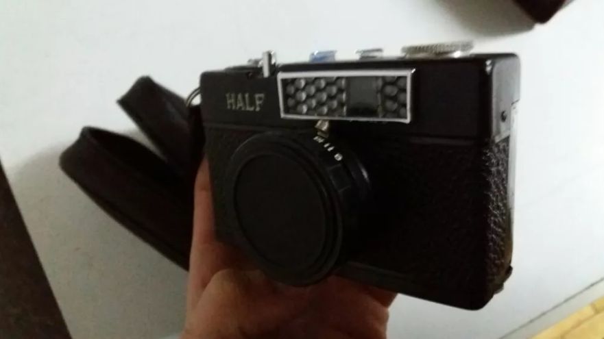 Máquinas Fotográficas