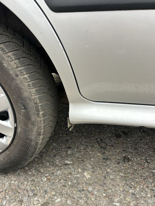 Skoda Octavia Tour 2005 1.6 MPI