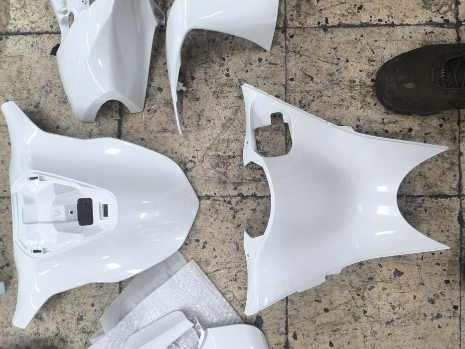 Kit carenagens novas Honda SH125