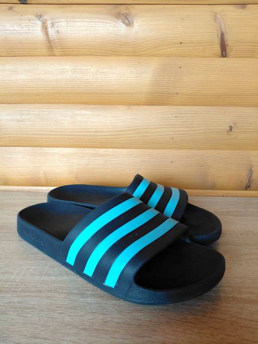 Сланці, тапочки ADIDAS ADILETTE Aqua