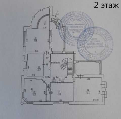 House by the address st. Ul Zamkovetskaya (area 828 m²) - Atlanta.ua - photo 24