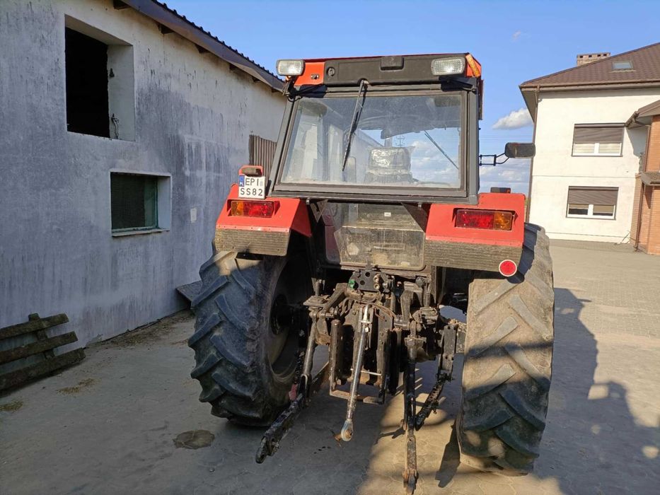 Sprzedam ciągnik Ursus 1614