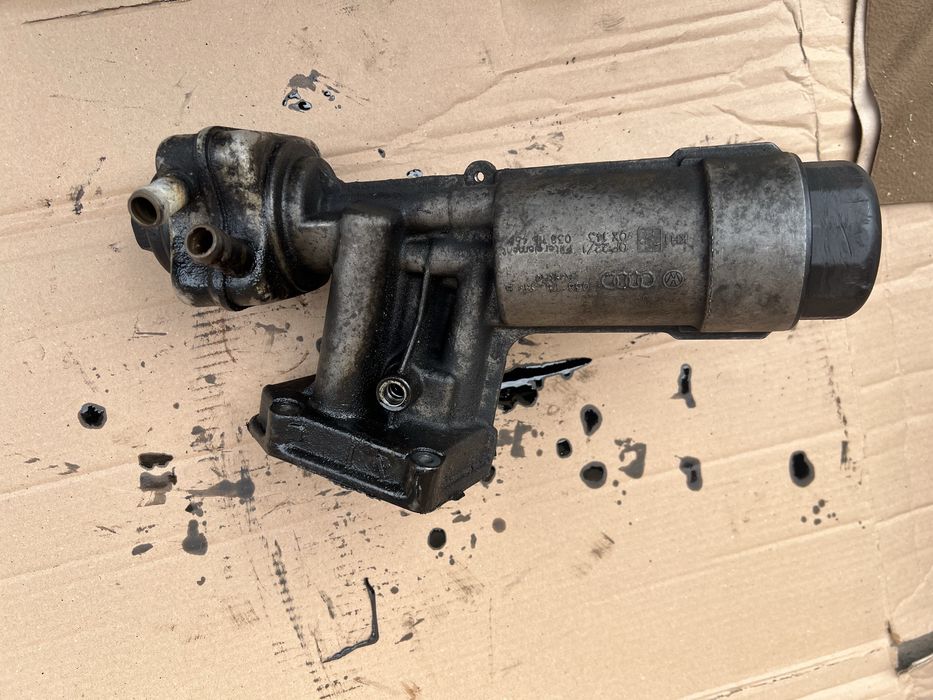 ГБЦ Голова на Golf 4,  Skoda, Audi, Bora, 1.9 TDI ТА ІНШІ запчастинам