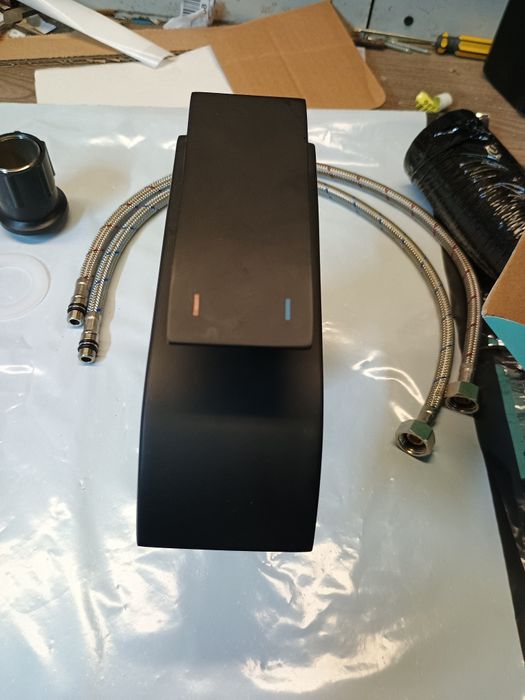 Bateria łazienkowa kran armatura