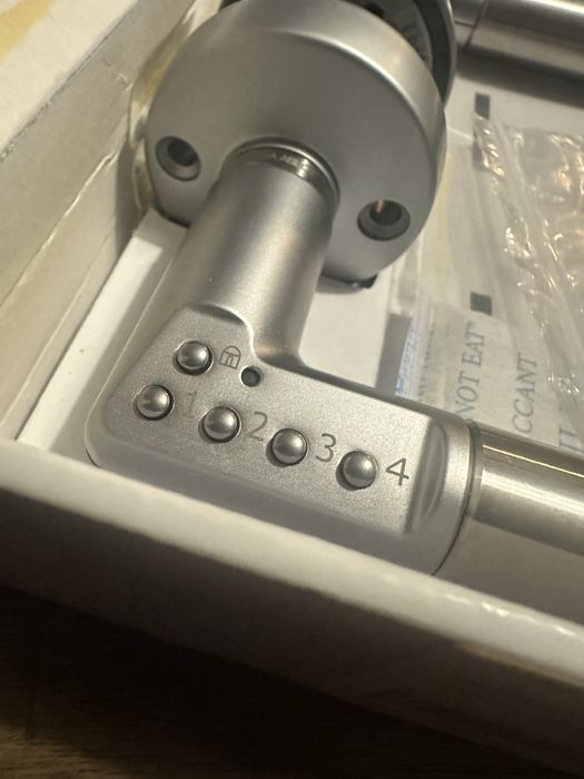 Assa abloy code handle klamka na kod