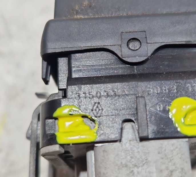 315033A Comando Elevador de vidros dianteiro esquerdo Renault Megane II