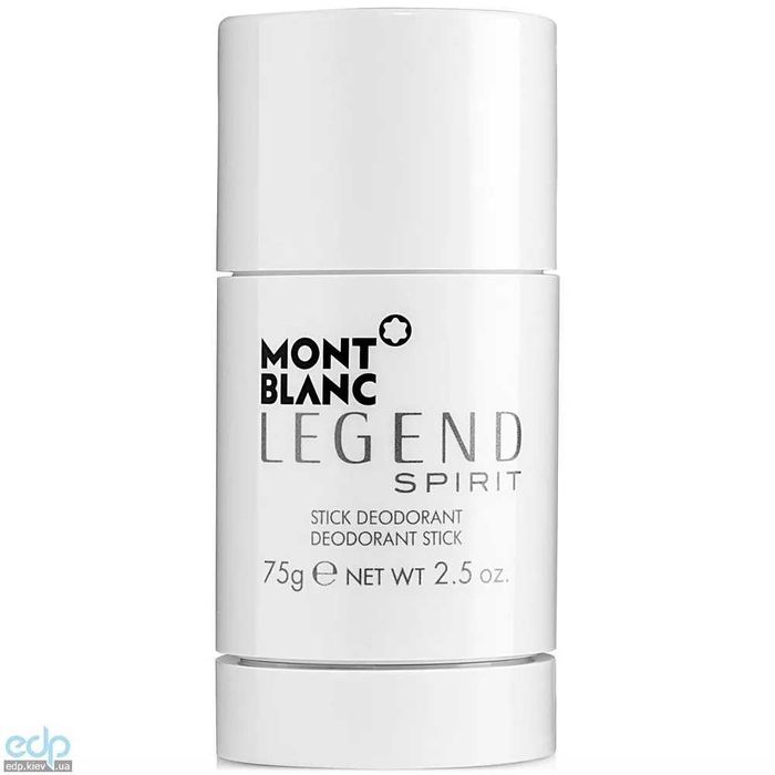Montblanc Legend Spirit дезодорант-стик оригинал