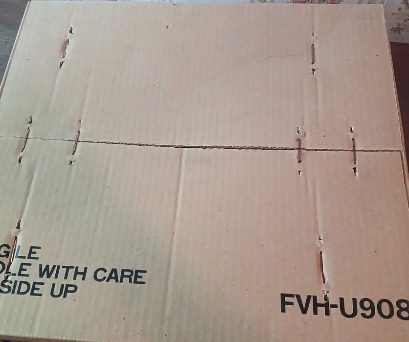 Продається відеомагнітофон FISHER FVH-U908