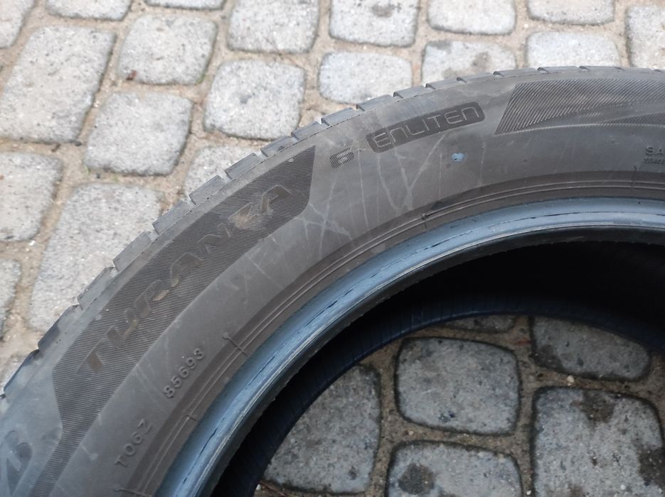 225.55.18 komplet opon letnich Bridgestone Turanza 6 ENLITEN