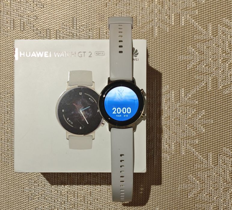 Smartwatch Huawei GT2 42 mm damski