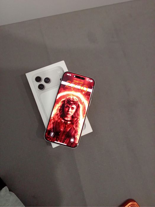 Iphone 17 pro max e religio