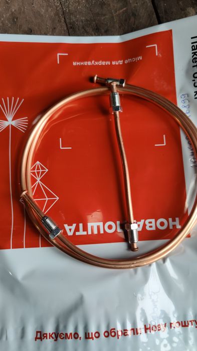 Виготовлення гальмівних трубок на всі марки автомобілів