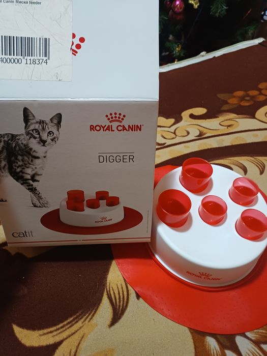 Миска для котів.миска кота