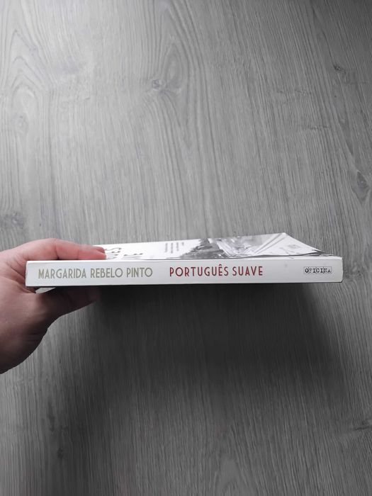 Livro Português Suave de Margarida Rebelo Pinto