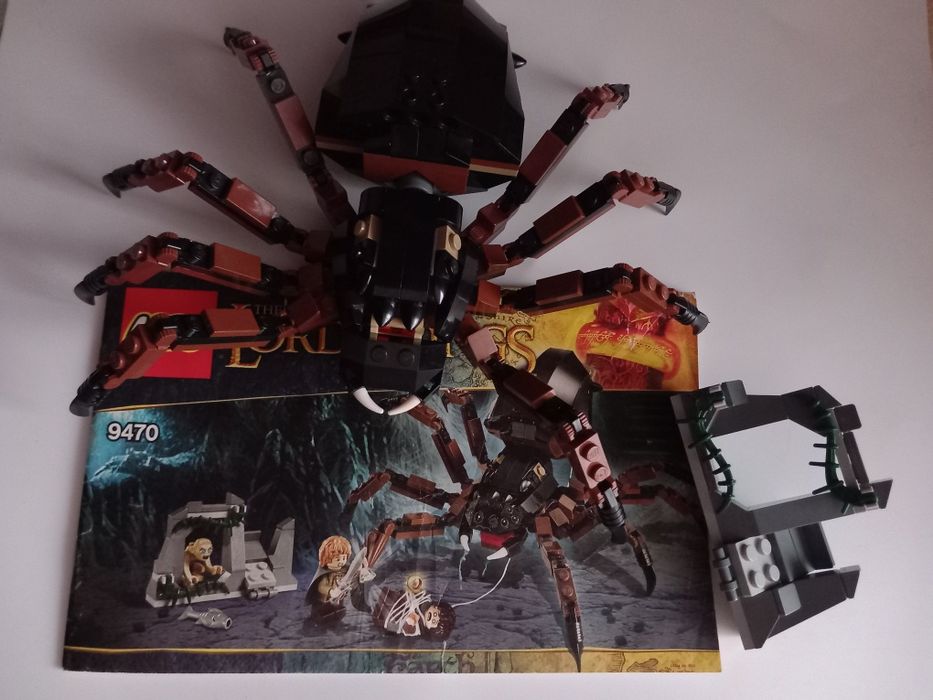 Лего Володар персня  9470