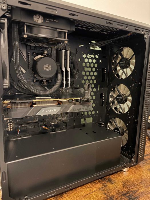 PC Gaming | AMD Ryzen 7 | 32GB Ram | RTX 2080