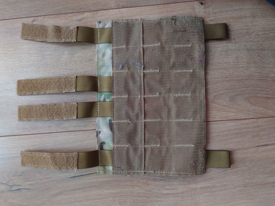 Panel mulicam, codura, do kamizelki, plecaka, pasa taktycznego