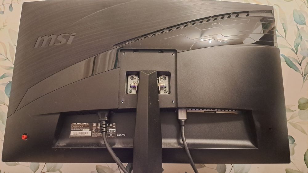 MSI MAG271c 27" Monitor gamingowy