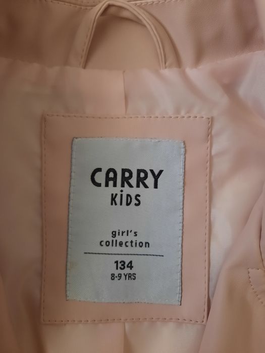 Ramoneska Carry rozmiar 134