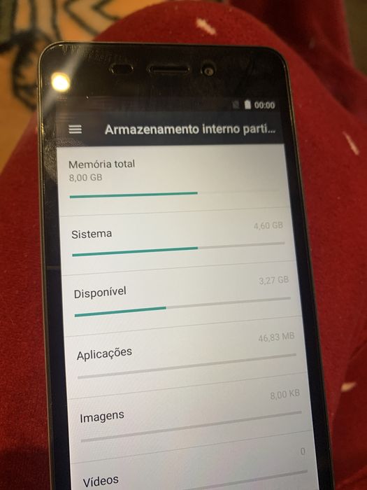 Smartphone Staractive Dual SIM64741152469634124