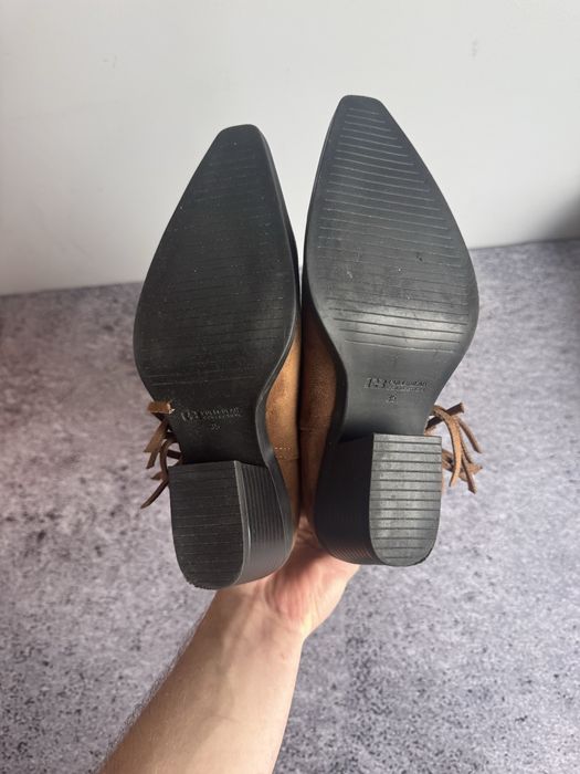 Kozaki pull & bear r.37
