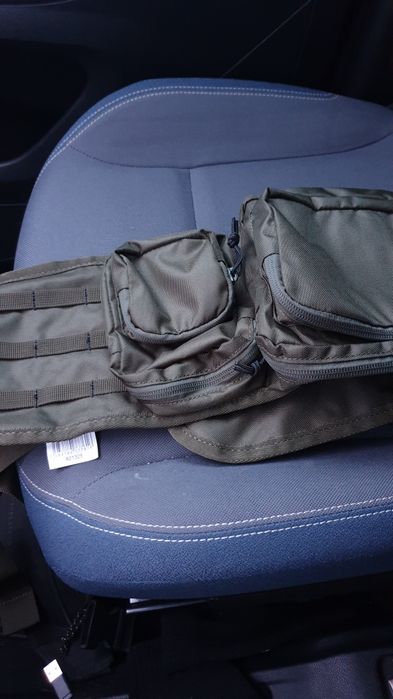 Torba myśliwska,  taktyczna