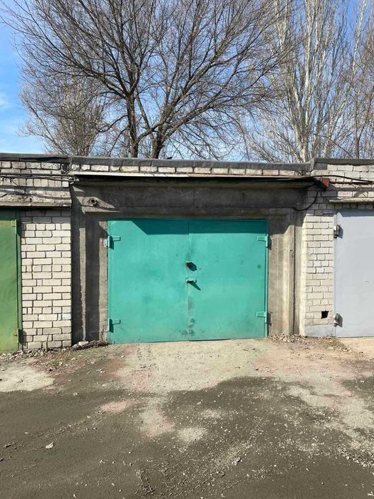 Гараж Караван Клочко Березинка