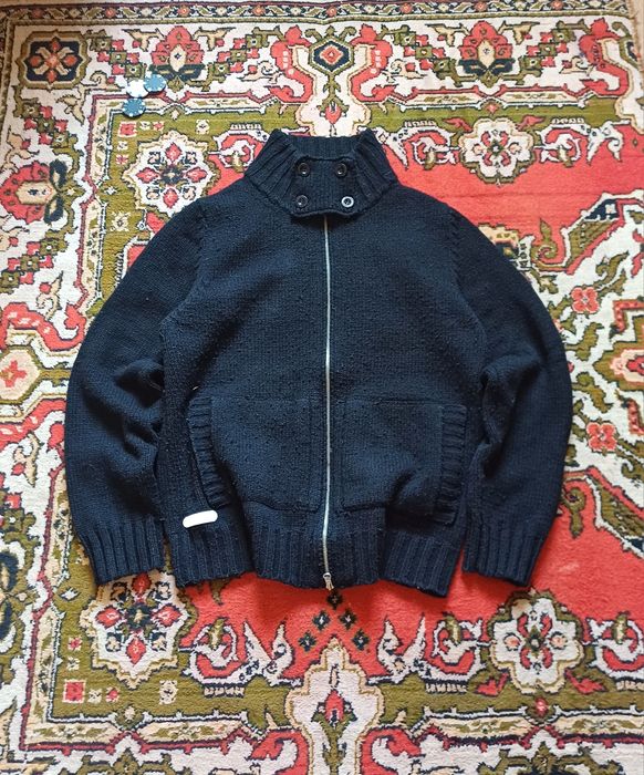 Кардиган Weekend offender ( zip, викенд офендер )