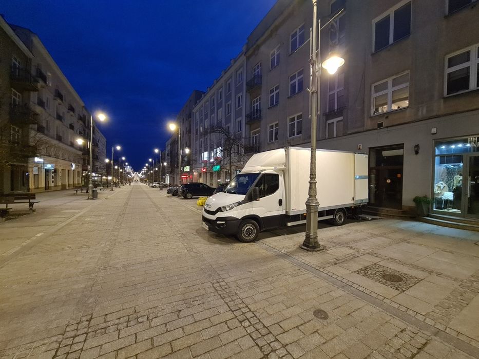 Przeprowadzki / transport / Kielce / montaż mebli / dowóz wszystkiego