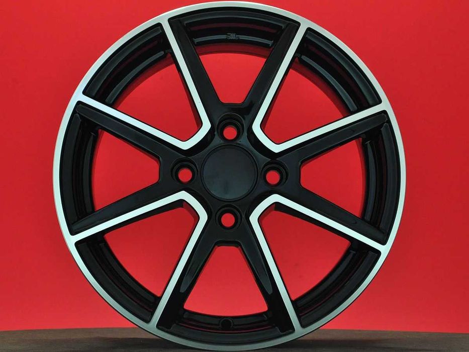 FELGI R14 4X100 OPEL Adam Corsa D Karl Suzuki Celerio Kia Picanto