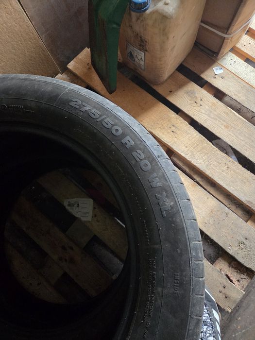 Opony 275/50 r20 w xl