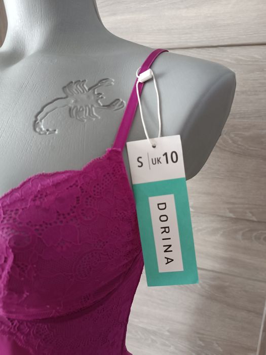 Seksowna elegancka koszula nocna Dorina