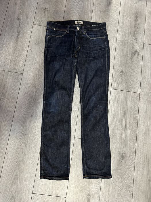 Джинсы acne studio japanes archive
