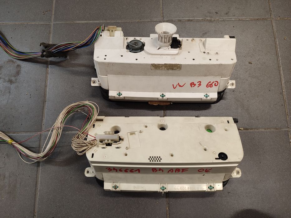 VW passat B3 B4 licznik mfa ABF 16v 1.8t g60 8v SWAP rarytas unikat