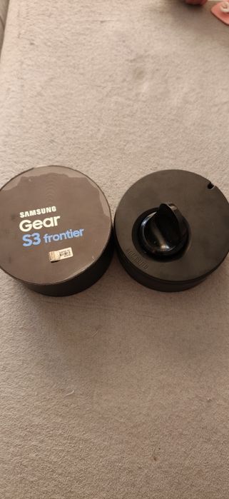 Smartwatch Samsung gear s3 frontier